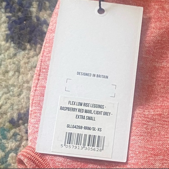 Gymshark flex low rise leggings - Picture 3 of 3